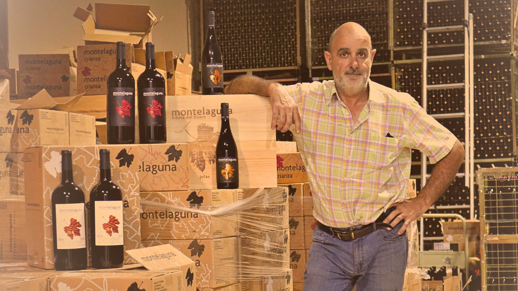Jose Antonio bodeguero